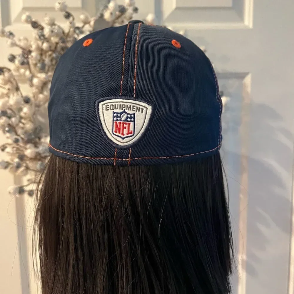 Chicago Bears Reebok NFL Equipment Baseball Hat L/XL NEW